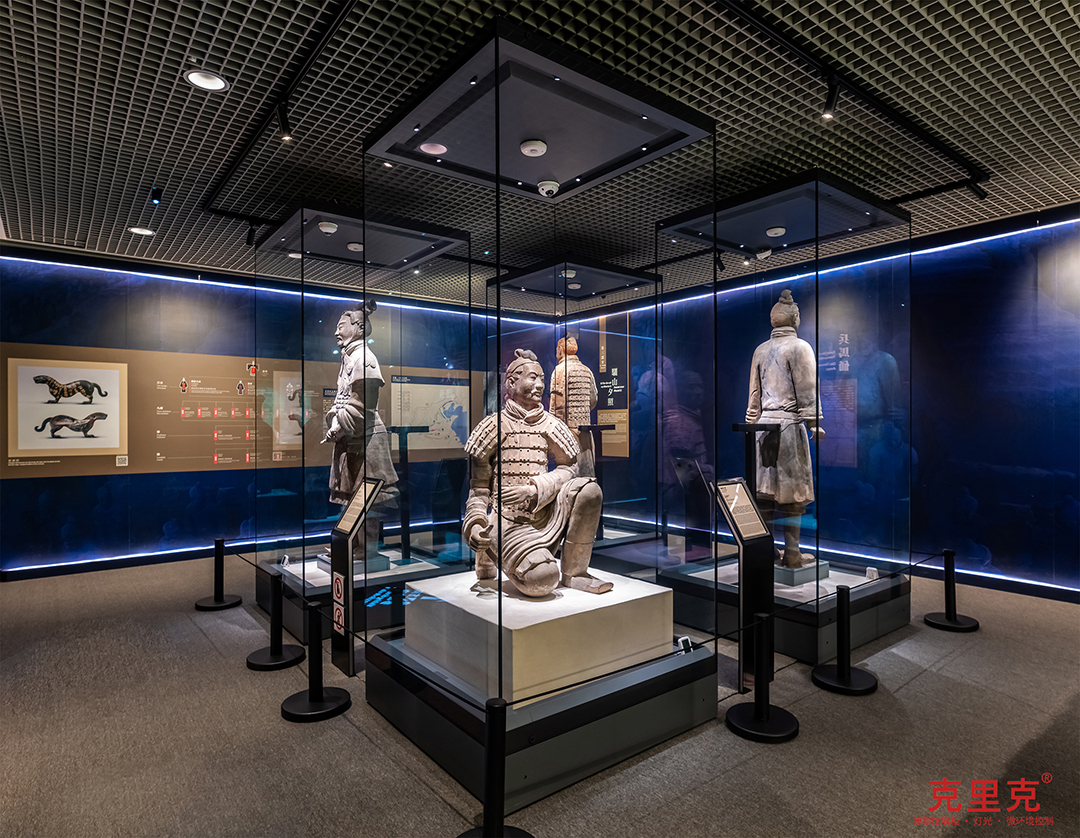 博物館展柜如何成為文物守護者？