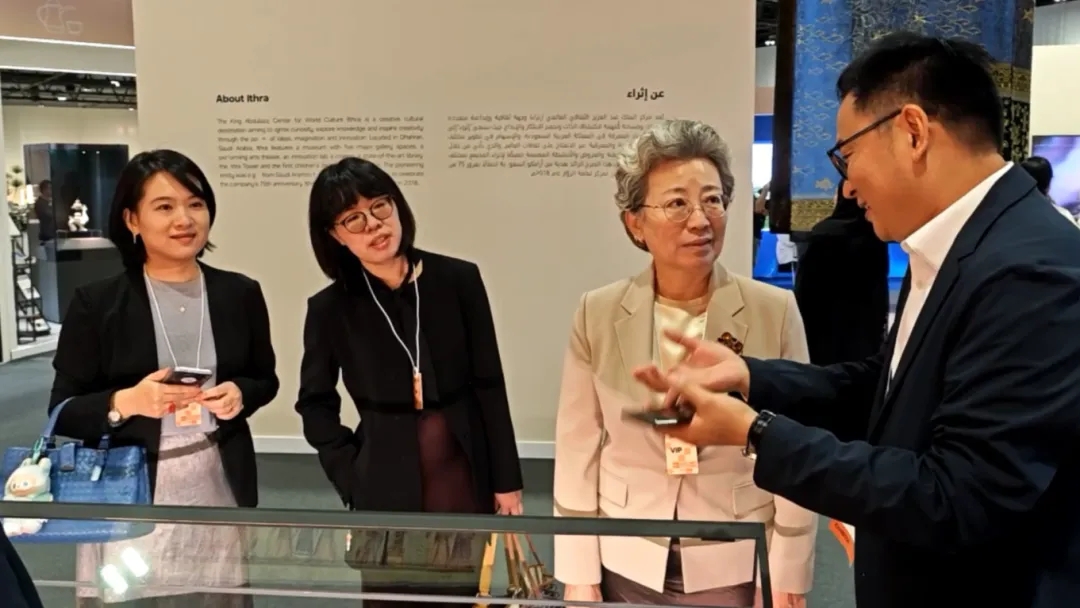 克里克：亮相迪拜，相約世界