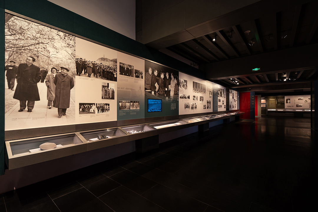 鄧小平故居陳列館