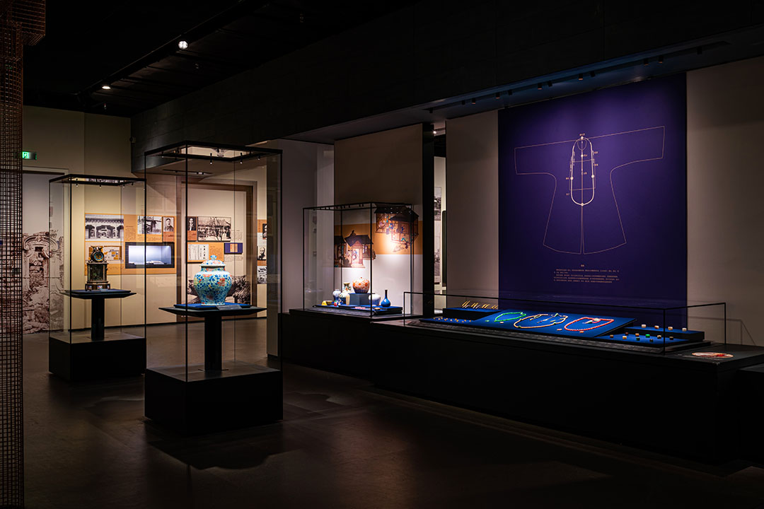 首都博物館案例-克里克