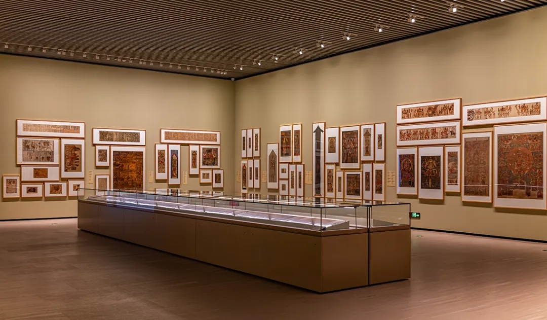 浙江省博物館之江館.jpg 浙江省博物館之江館-克里克.jpg